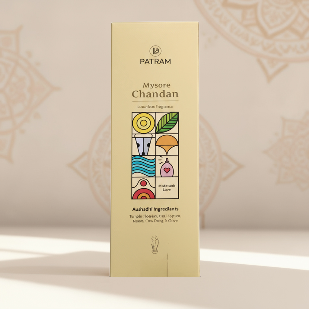 Patram Luxurious Mysore Chandan