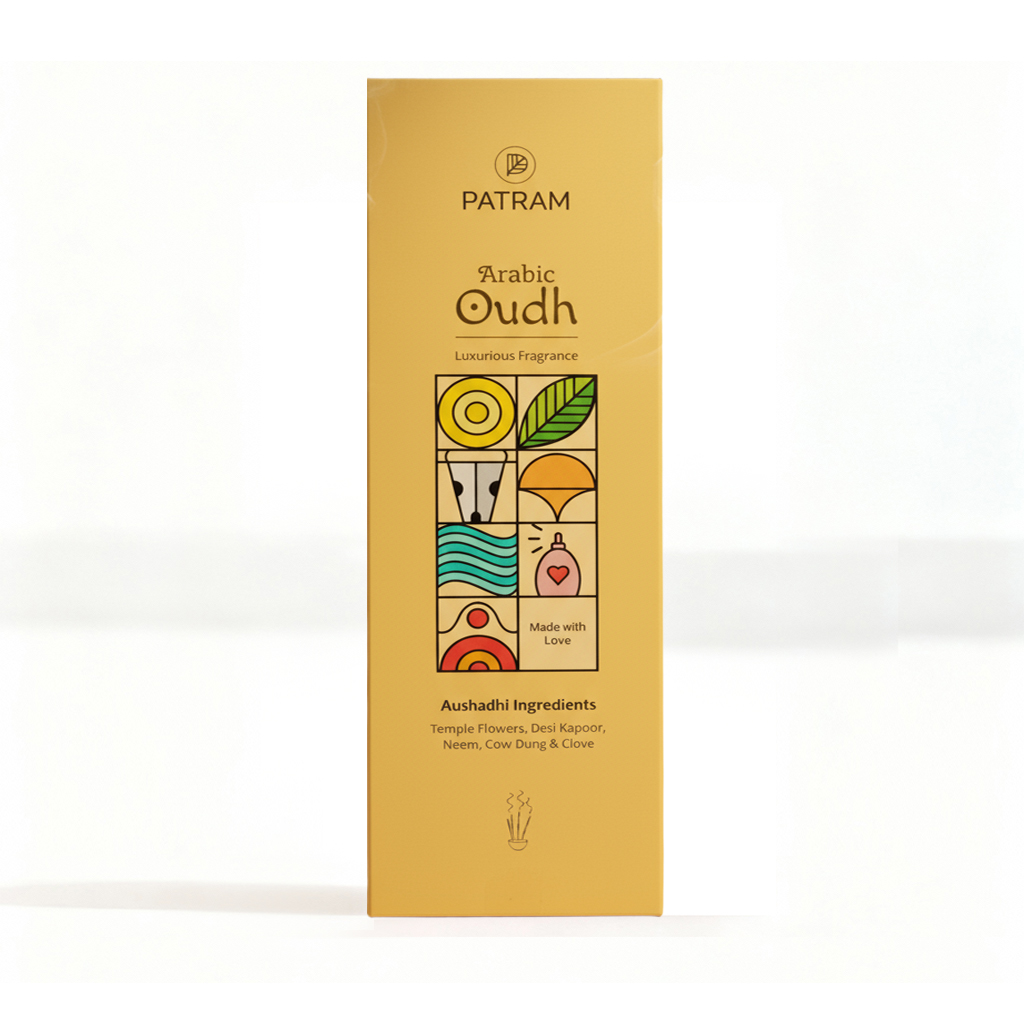 Patram Aushadhi Oudh Incense