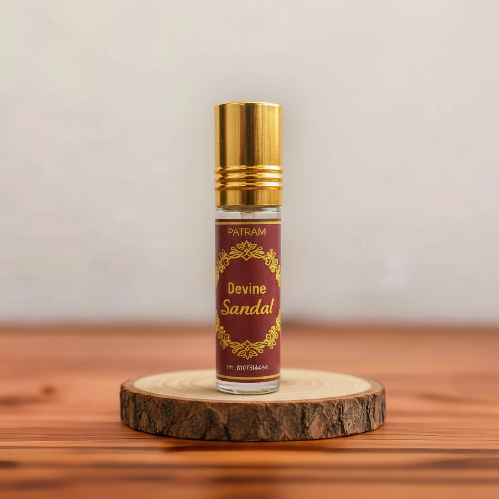 Patram Divine Chandan Attar