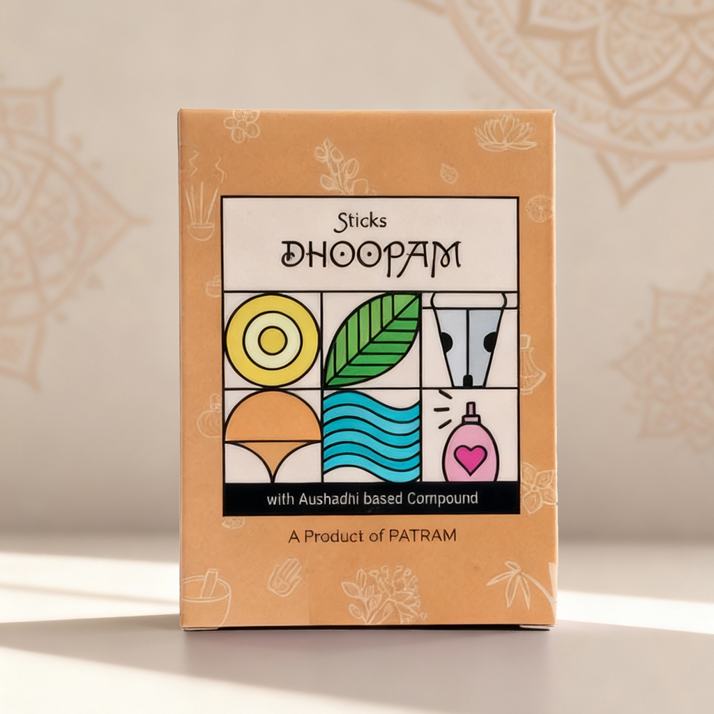 Patram Luxurious Mysore Chandan Dhoopam