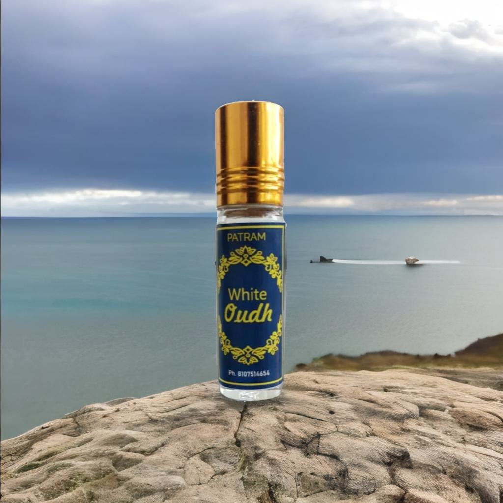 Patram White Oudh Attar