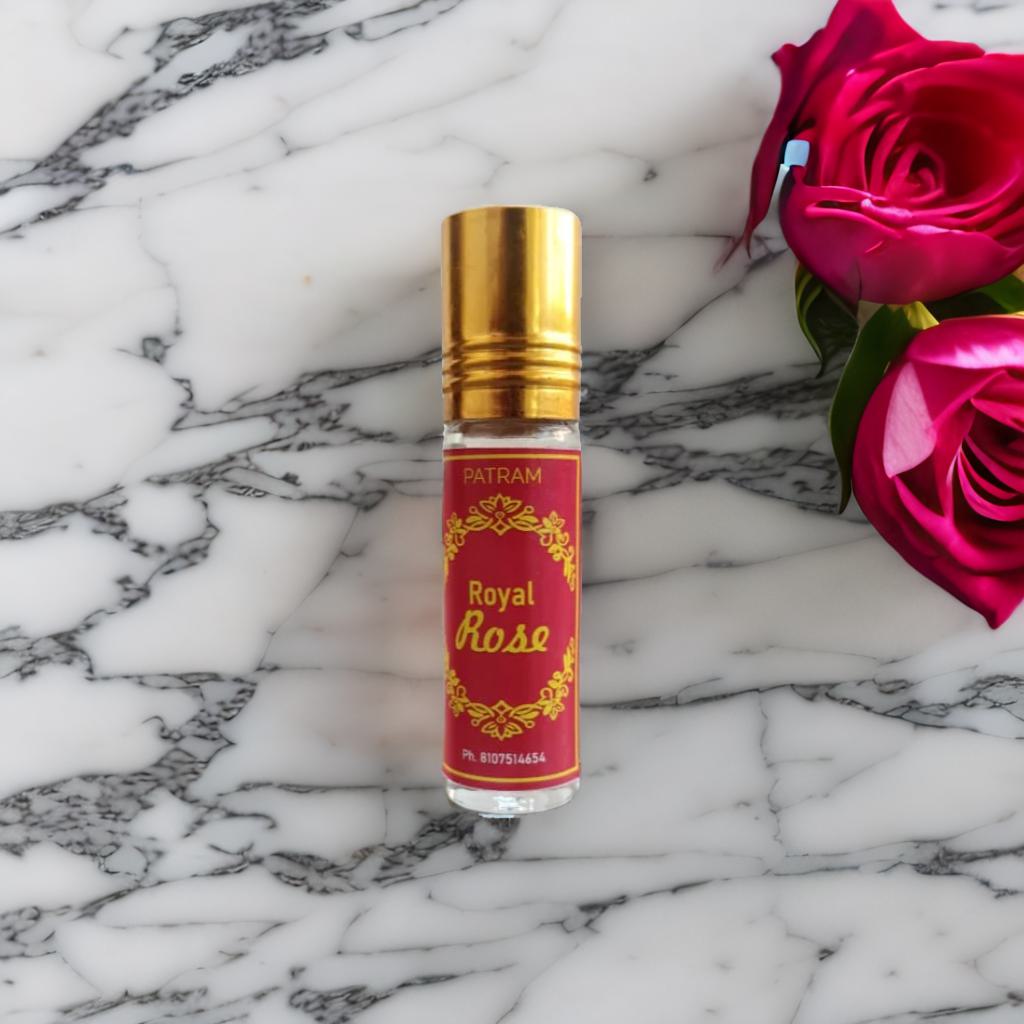 Patram Royal Rose Attar